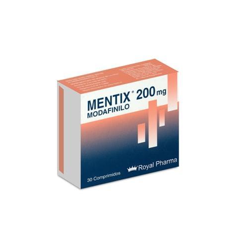 Mentix 200 mg x 30 Comprimidos