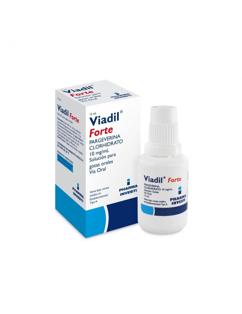 Viadil Forte Gotas x 15 ml
