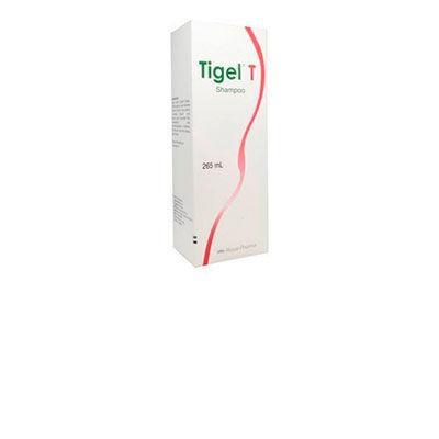 Tigel T Shampoo x 265 ml