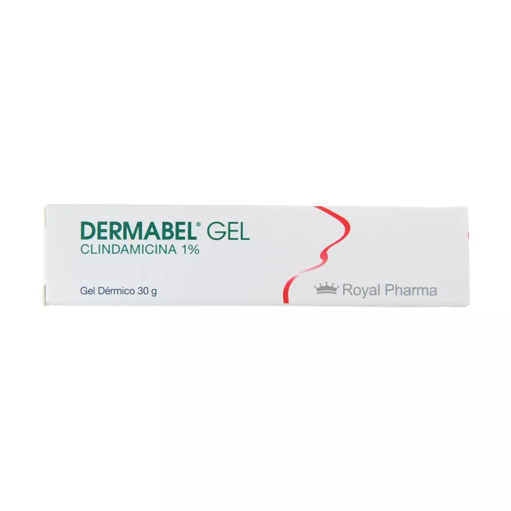 Dermabel 1% Gel Clindamicina x 30 gr