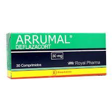 Arrumal 30 mg x 30 Comprimidos
