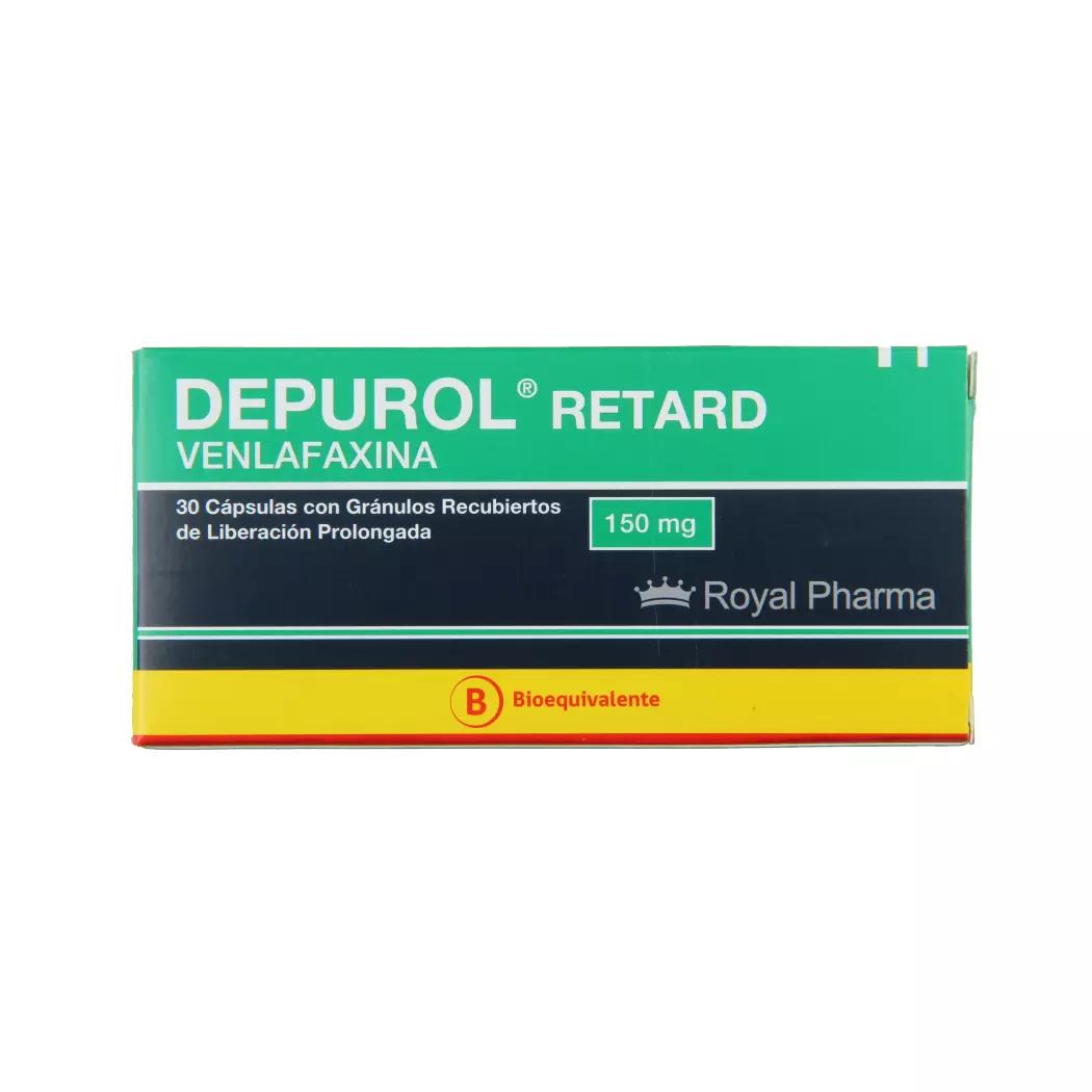 Depurol Retard (B) 150mg 30Cap
