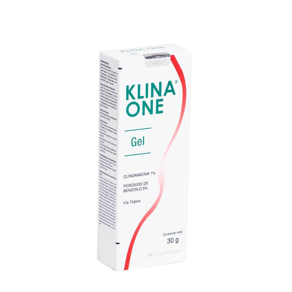 Klina One x 30 g Gel Tópico