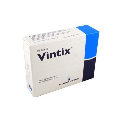 Vintix Polvo 250 mg x 10 Sobres