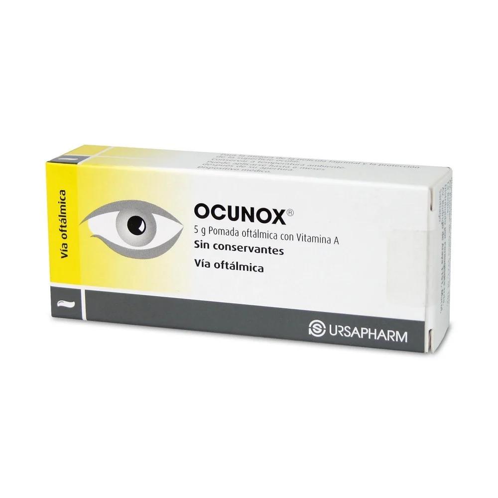Ocunox Ung. 5Gr.