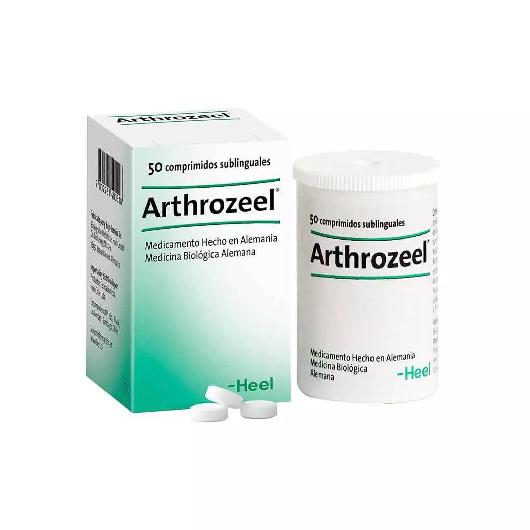Arthrozeel x 50 Comprimidos