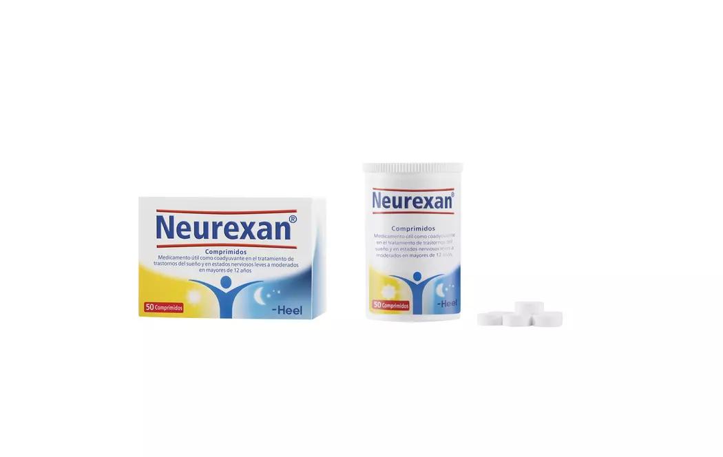 Neurexan x 50 Comprimidos Sublinguales
