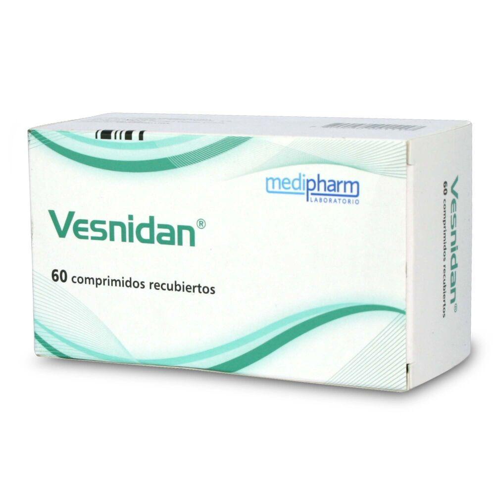 Vesnidan x 60 Comprimidos