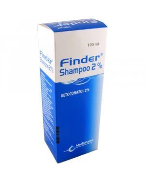 Finder Shampoo x 100 ml