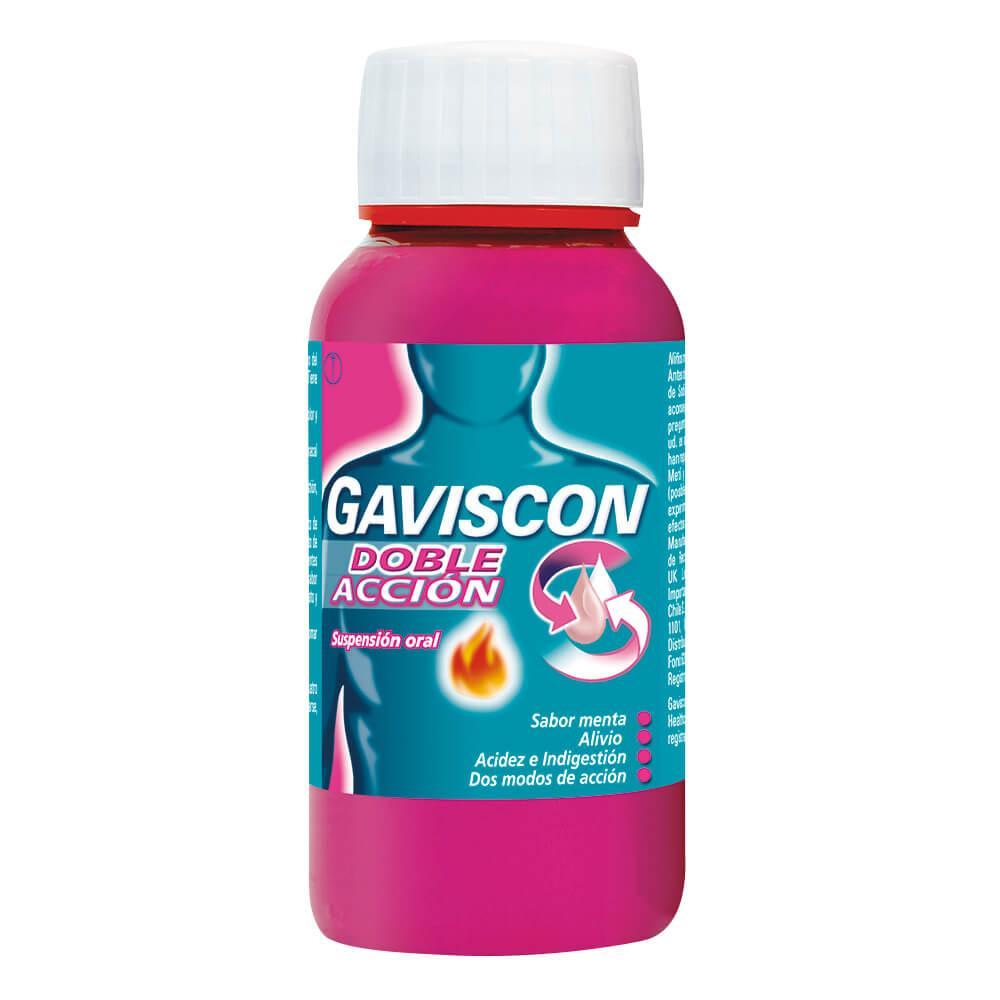 Gaviscon Doble Accion x 150 ml Suspensión Oral