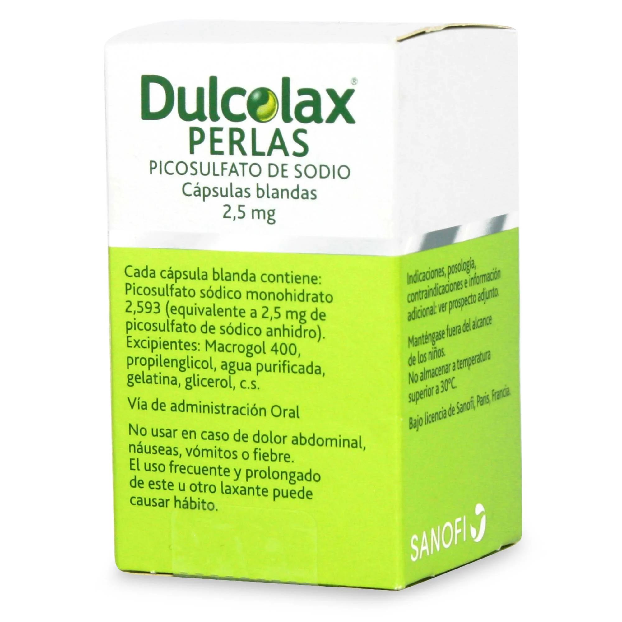 Dulcolax Perlas x 30