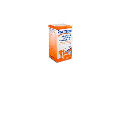 Pharmaton x 30 Comprimidos