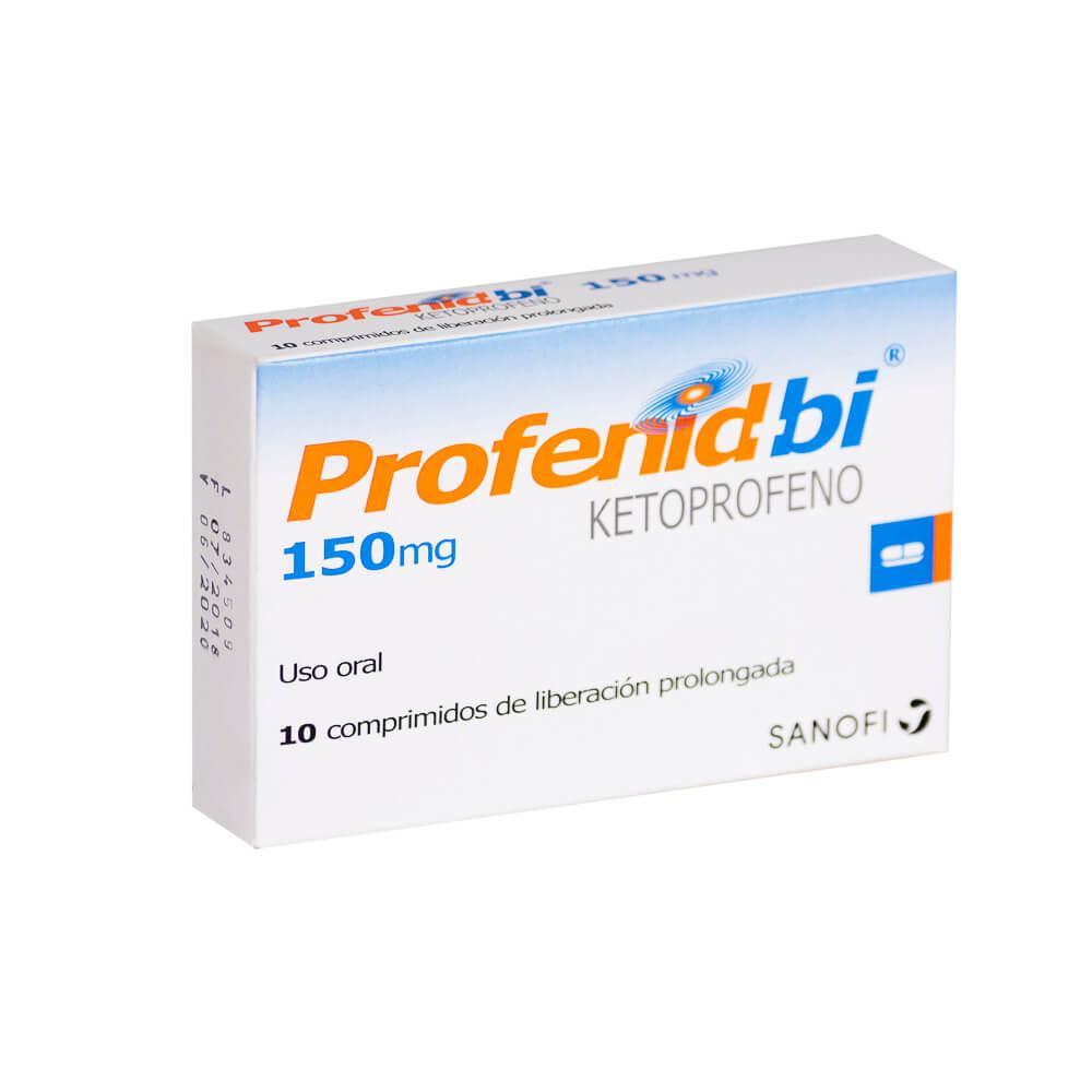 Profenid Bi 150 mg x 10 Comprimidos