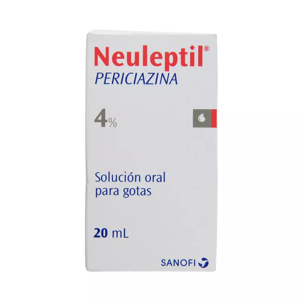 Neuleptil 4% Gotas 20 ml