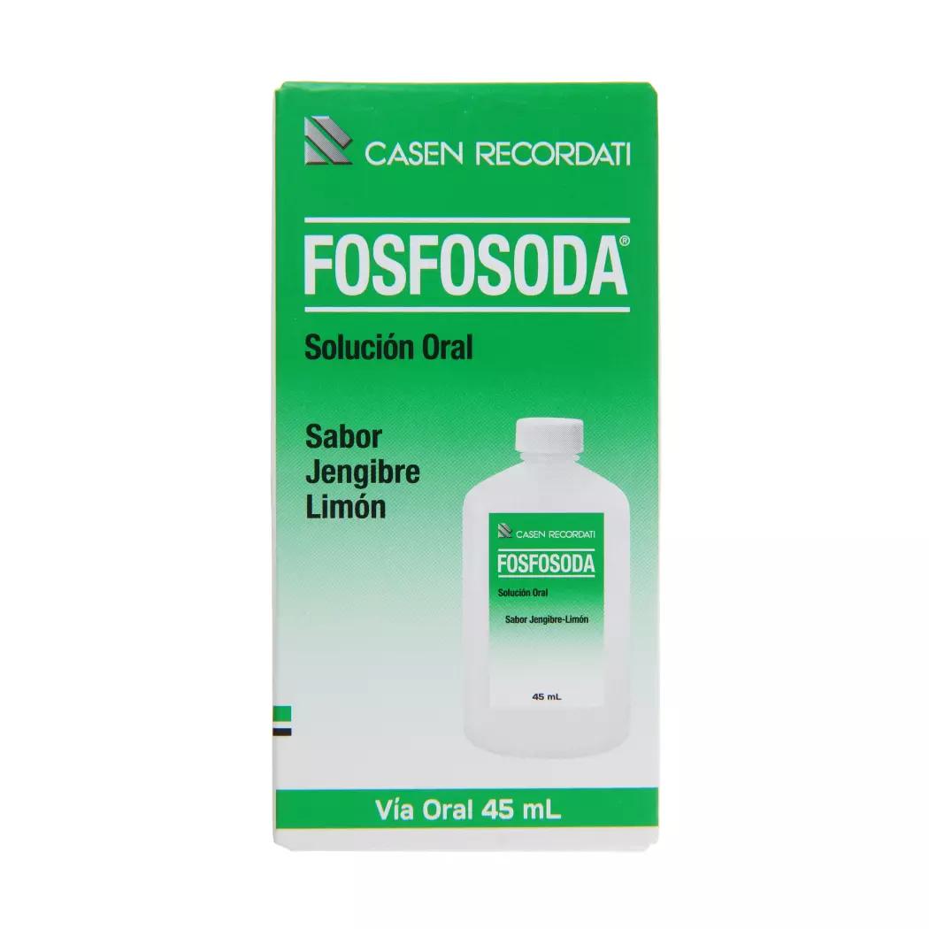 Fleet Fosfosoda (B) Solucion Oral 45ml