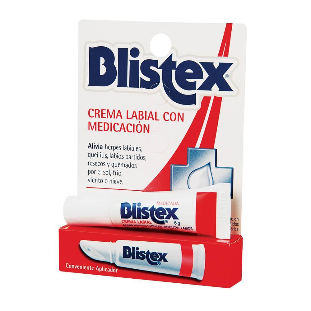 Blistex Crema Labial x 6 gr