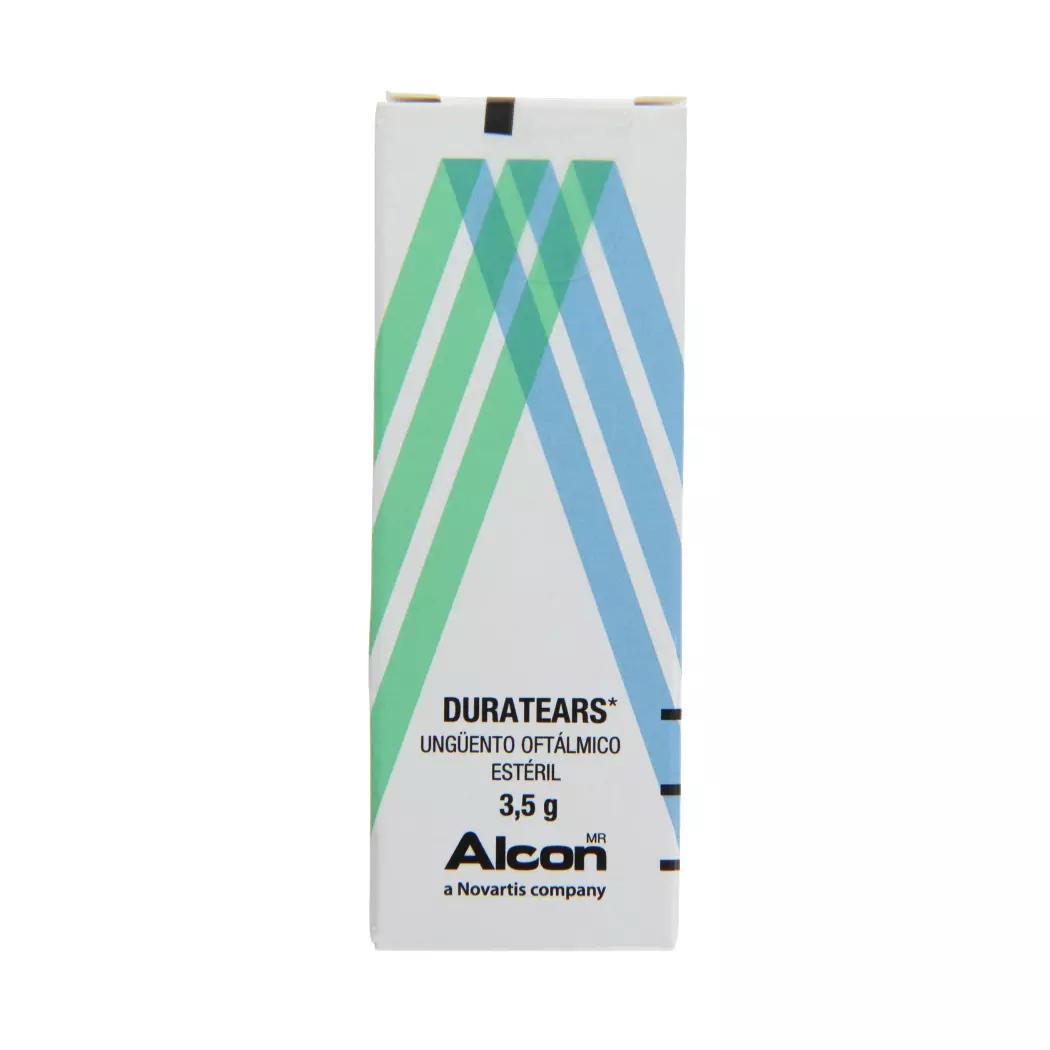Duratears Ungüento Oftalmico 3.5g