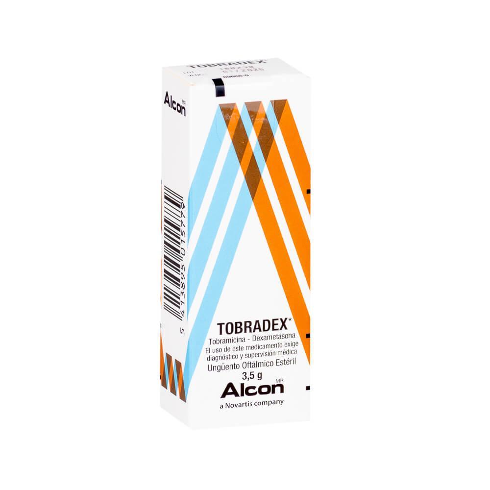 Tobradex x 3,5 g Ungüento Oftálmico