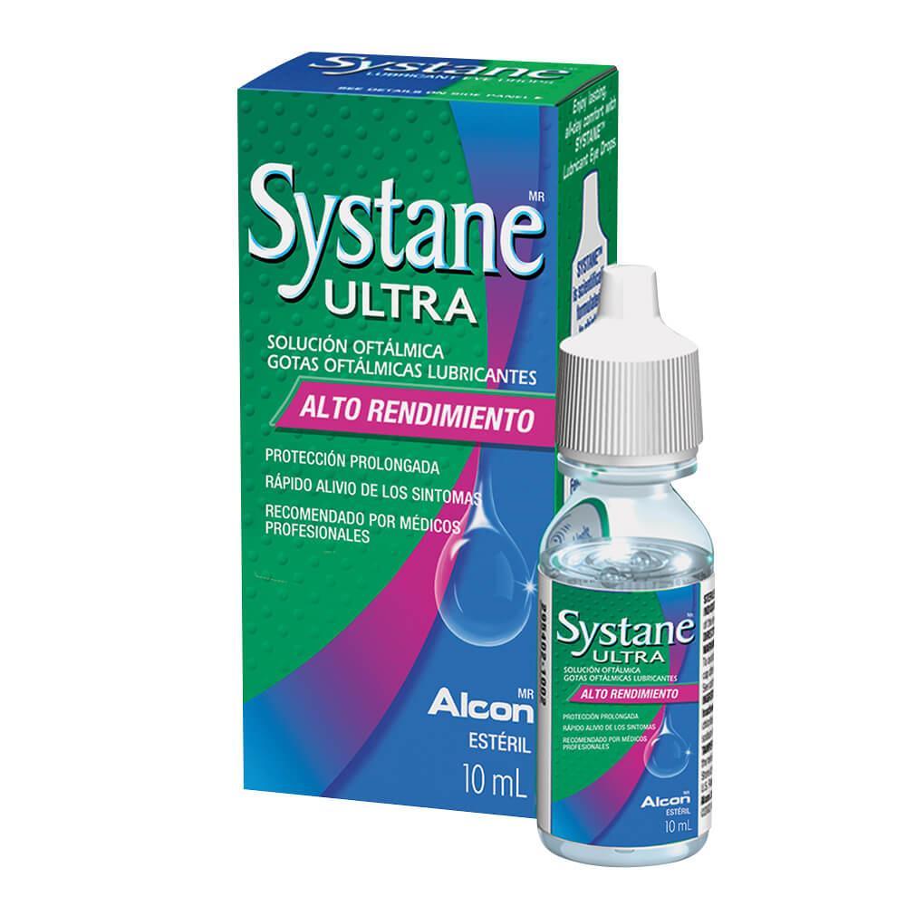 Systane Ultra x 10 ml Solución Oftálmica