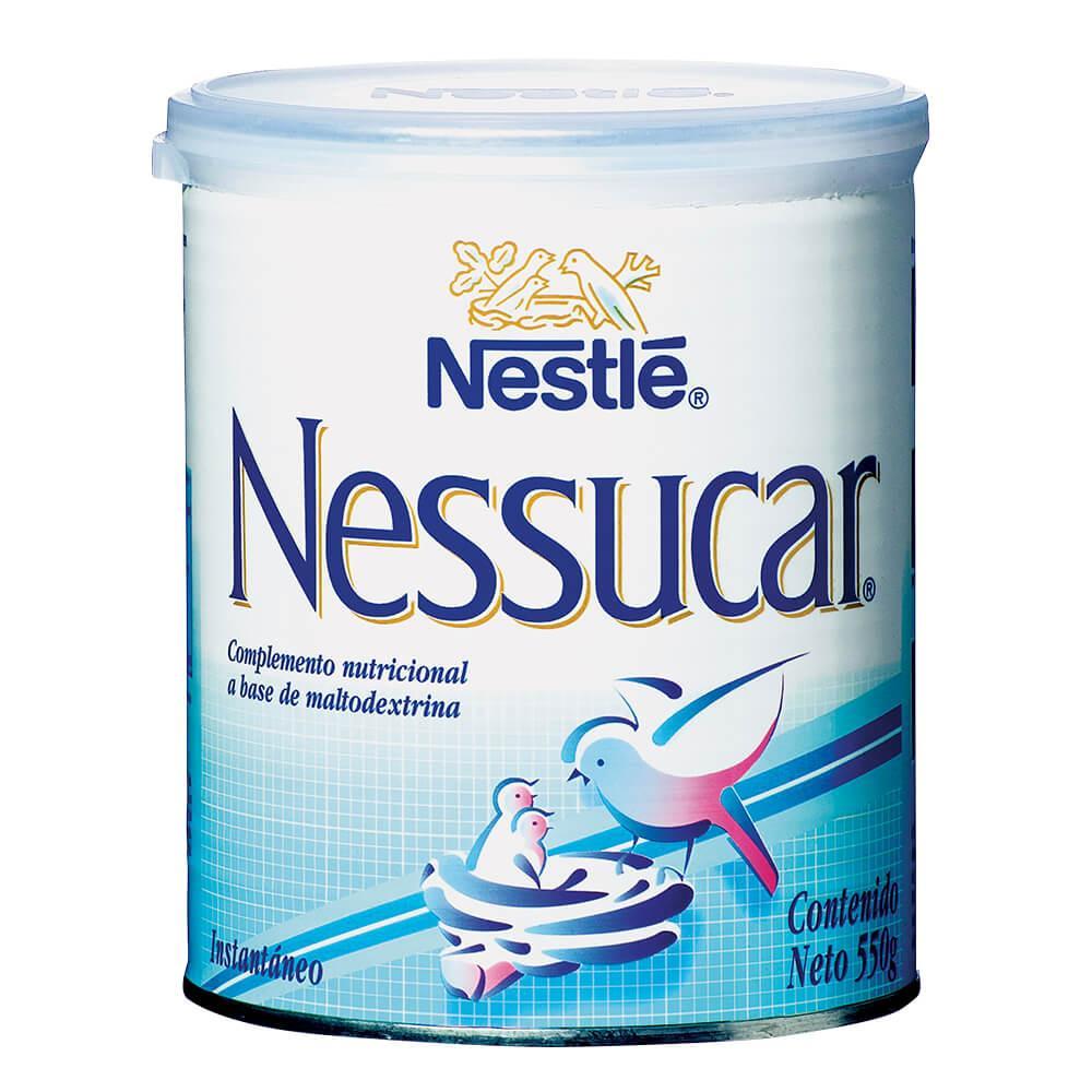 Nessucar Complemento Alimenticio Tarro x 550 g