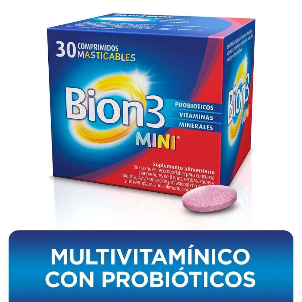 Bion 3 Mini x 30 Comprimidos