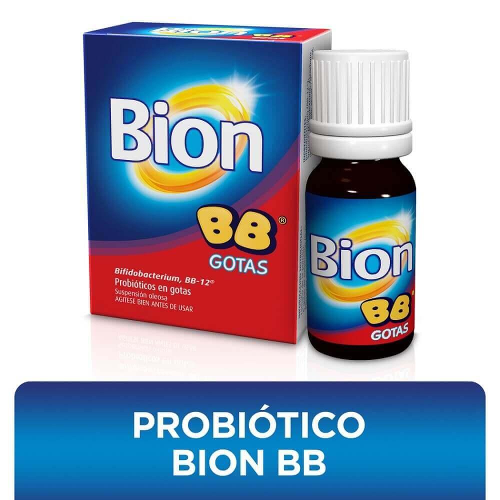 Bion BB x 5,1 g Suspensión Oleosa En Gotas