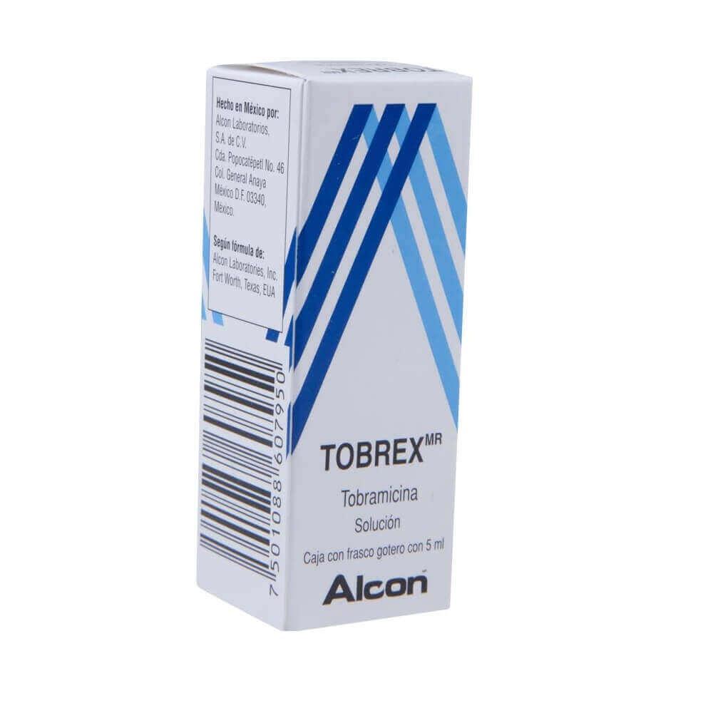 Tobrex 0,3% x 3,5 g Unguento Oftalmico