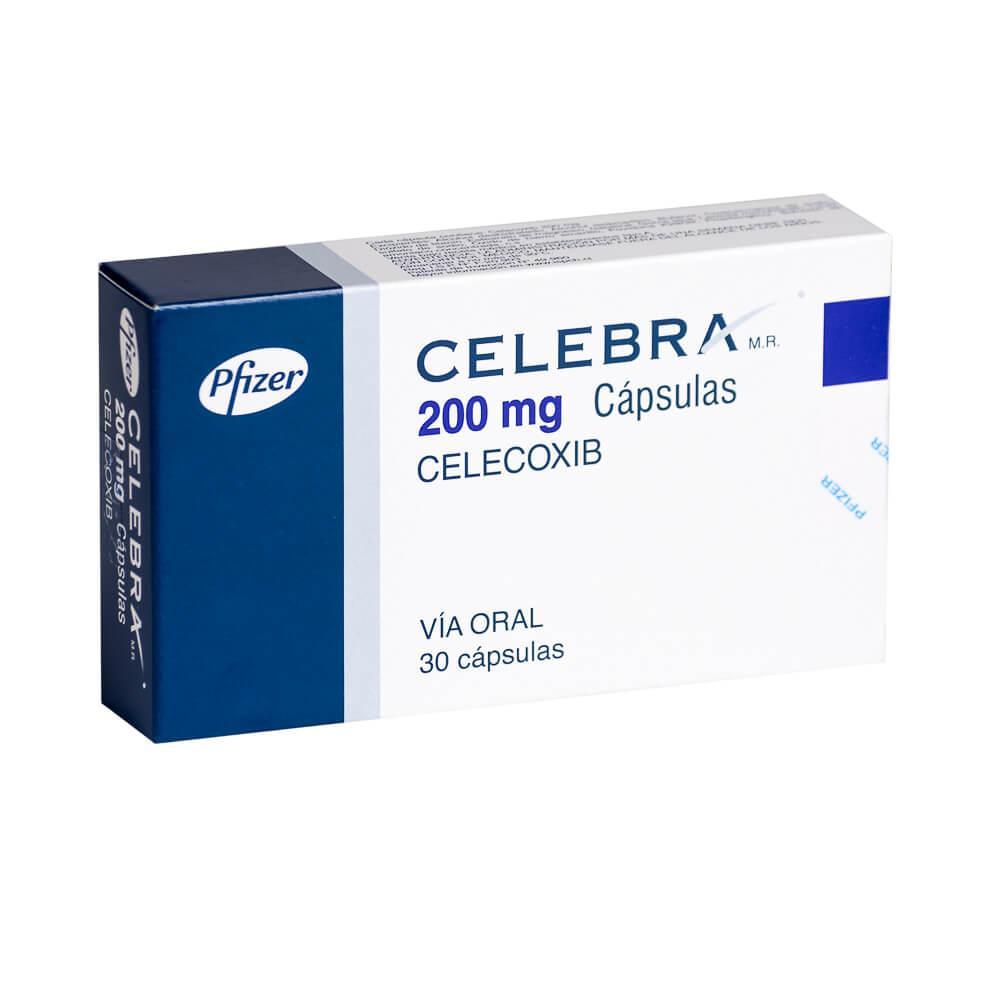Celebra 200 mg x 30 Capsulas