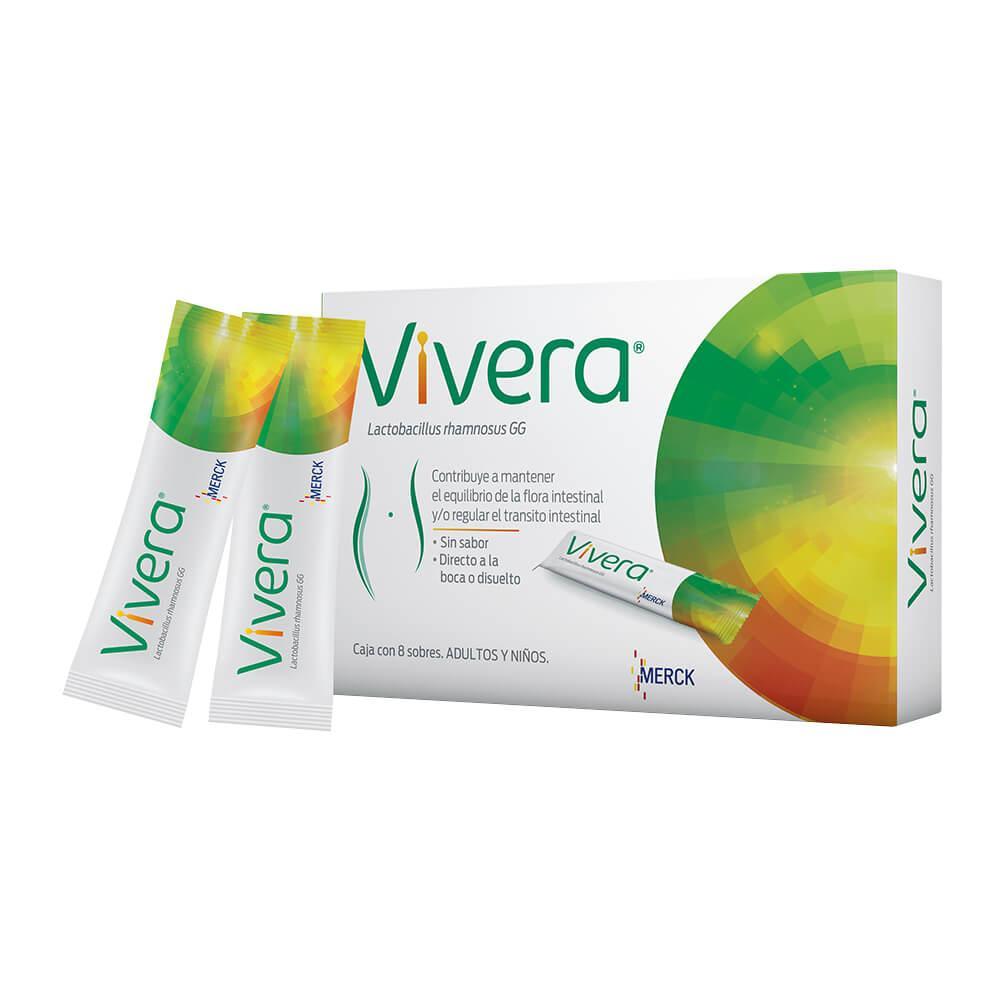 Vivera 2 g x 8 Sobres