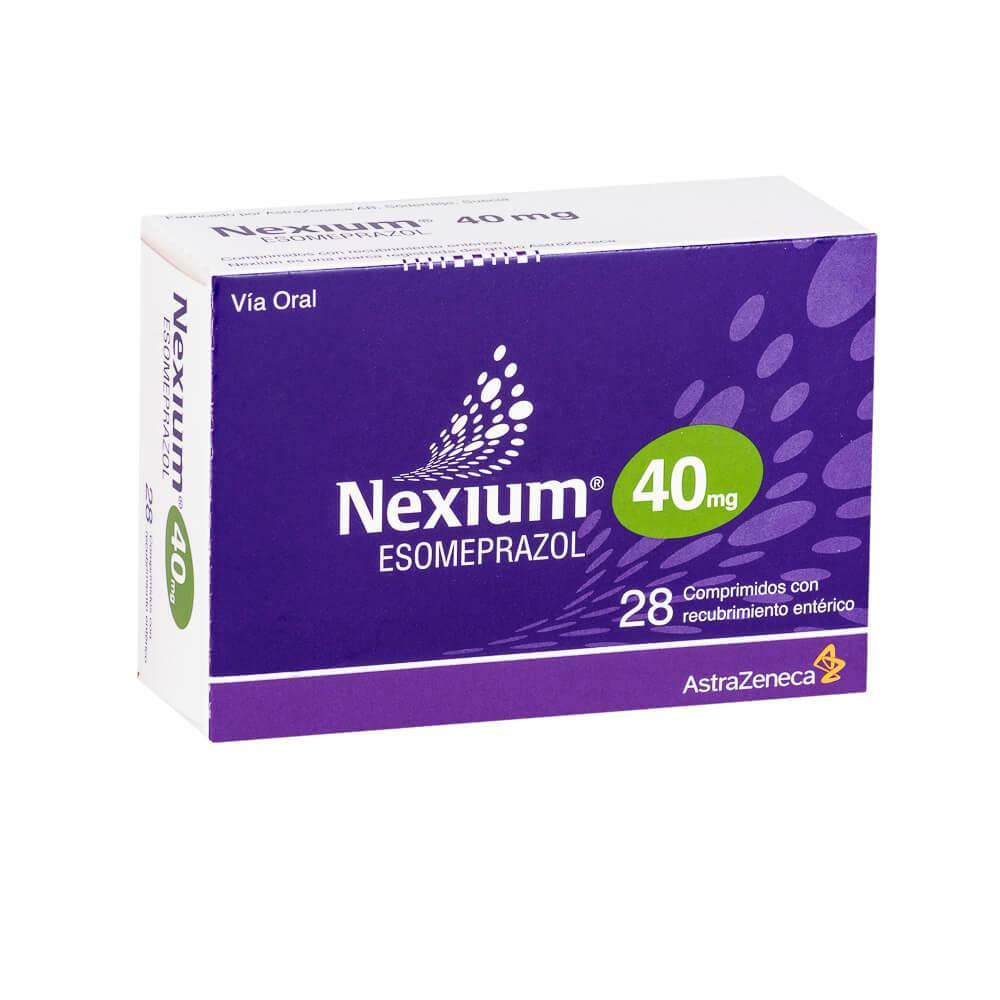 Nexium 40 mg x 28 Comprimidos