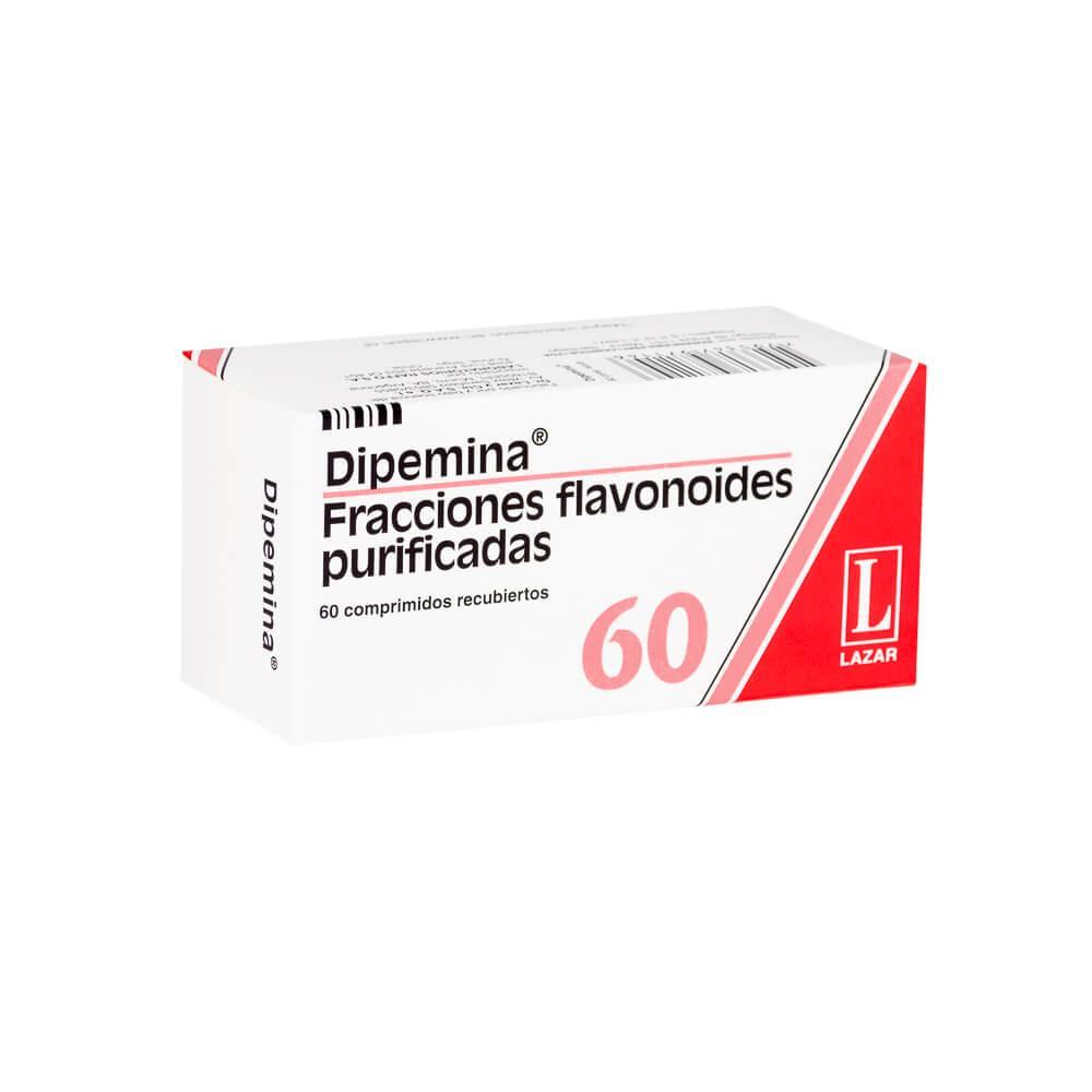 Dipemina 500 mg x 60 Comprimidos