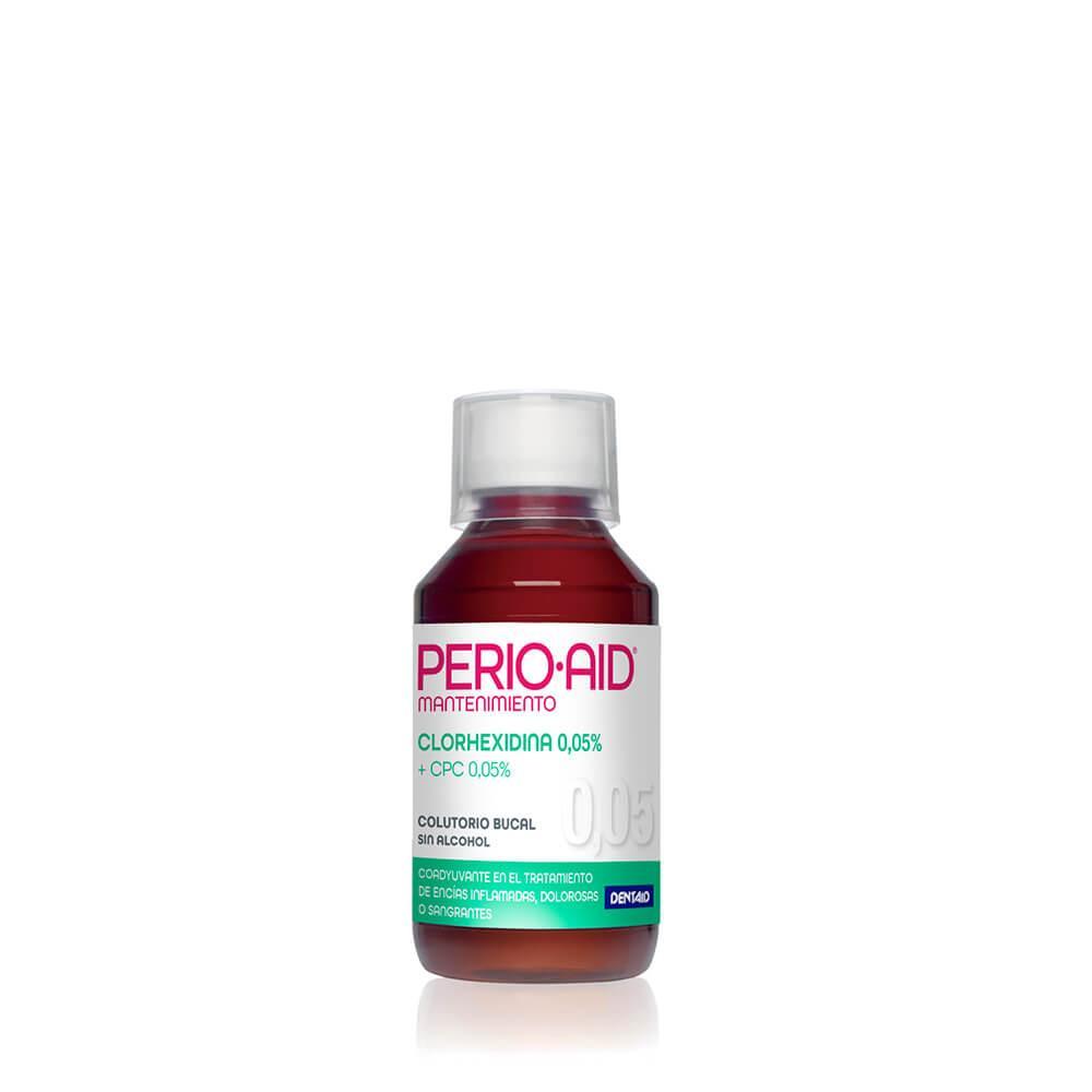 Perio-Aid Enjuague Bucal Mantenimiento Fresco x 150 ml