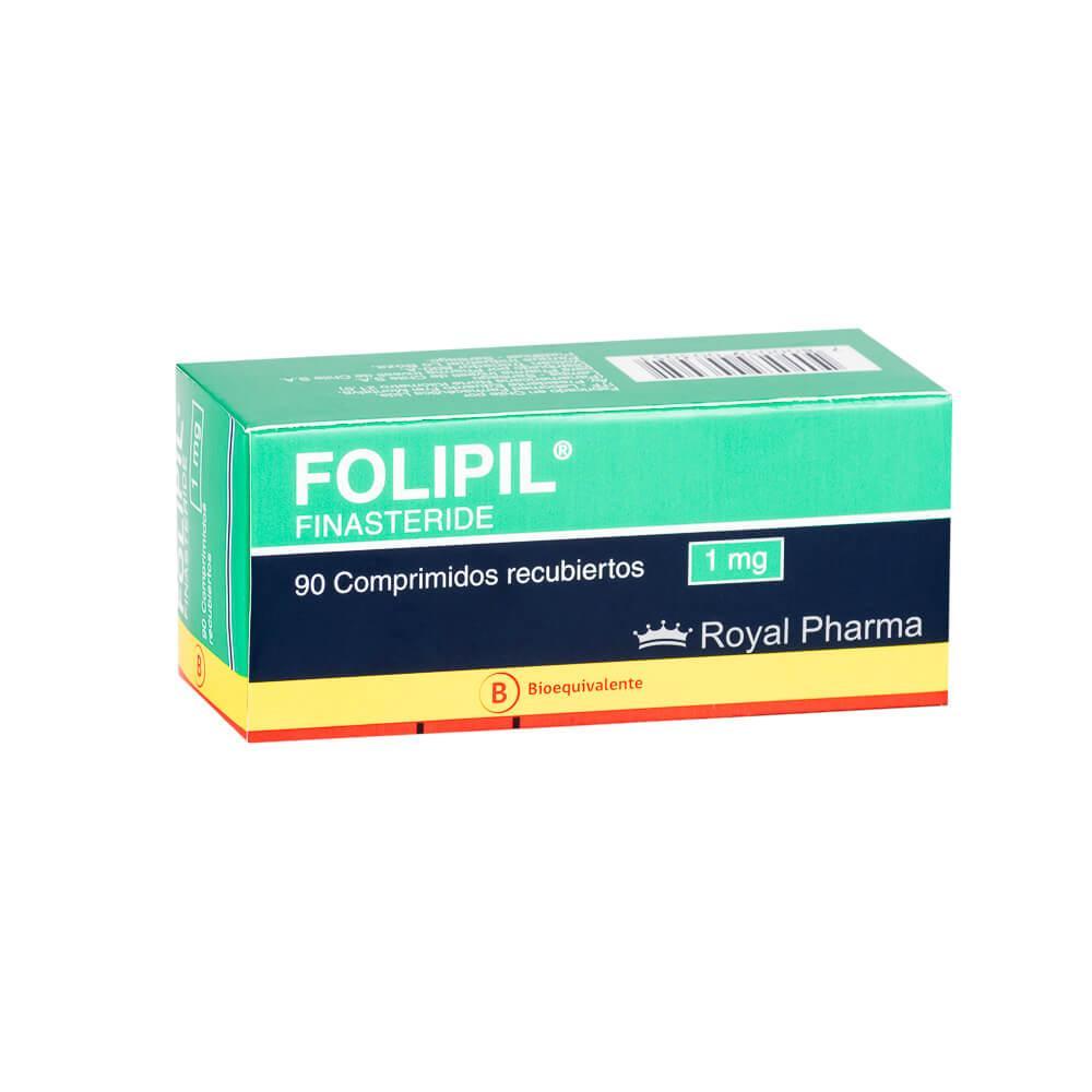 Folipil 1 mg x 90 Comprimidos