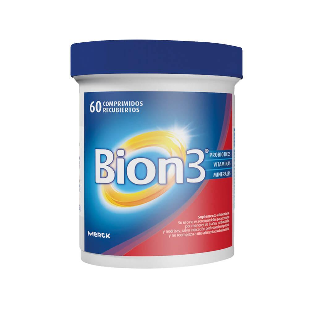 Bion 3 x 60 Comprimidos