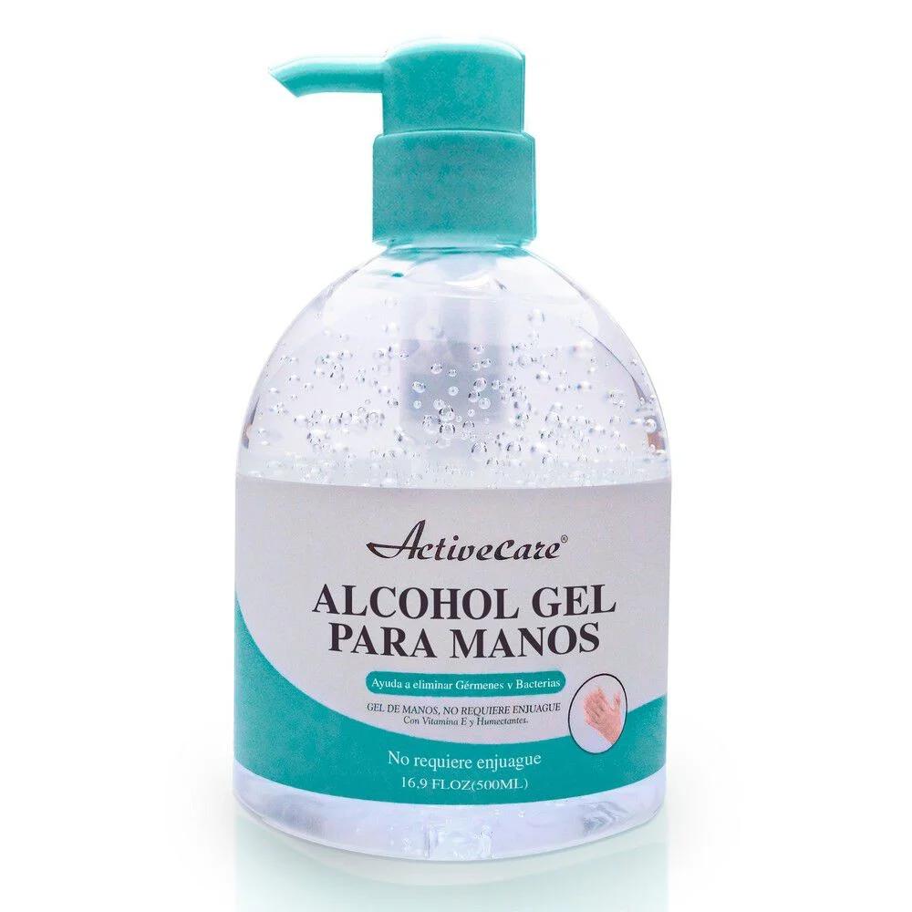 Alcohol Gel Higienizante de Manos 500 mL