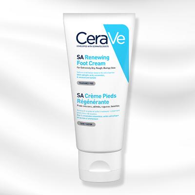 Crema Renovadora de Pies CeraVe 88 ml