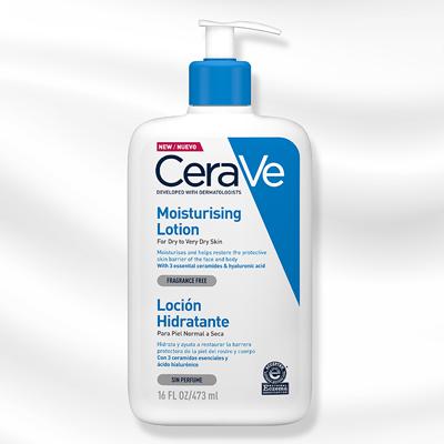 Loción Hidratante 473 ml CeraVe