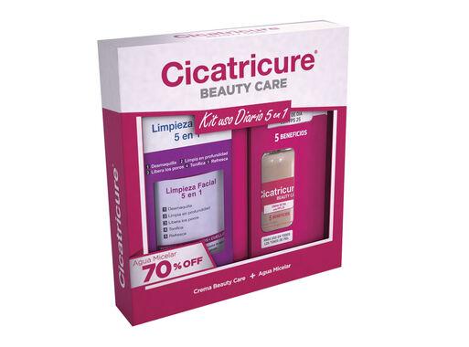 Pack Crema Beauty Care 50 g + Agua Micelar 200 ml Cicatricure
