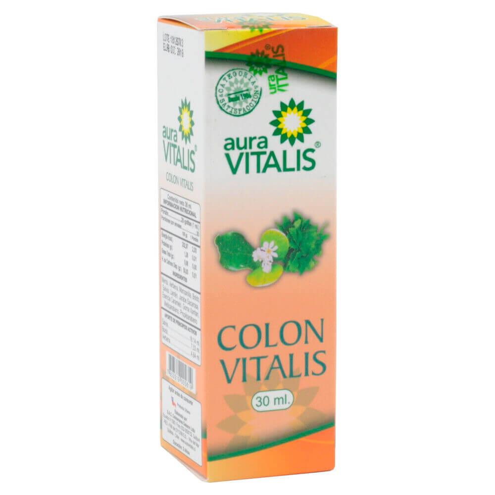 Colon Vitalis x 30 mL Solucion Oral Para Gotas