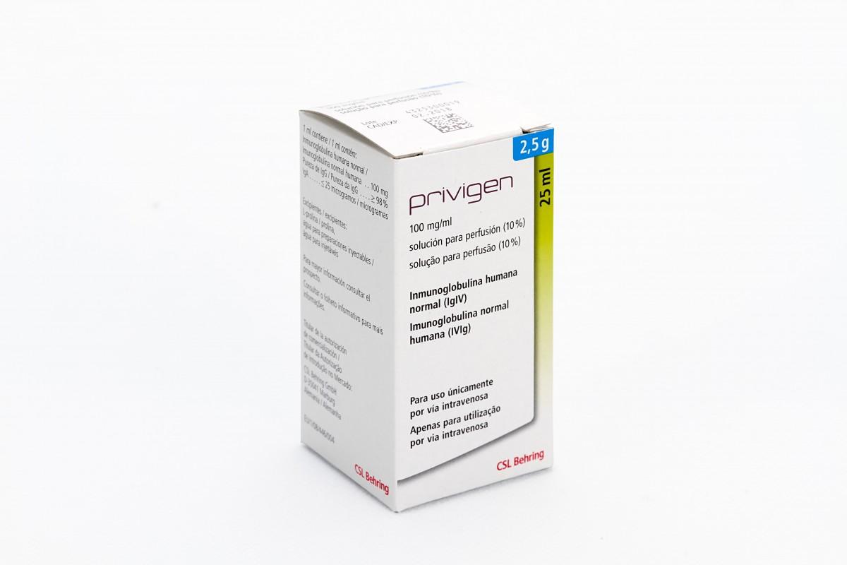 Privigen 10g x 100 ml