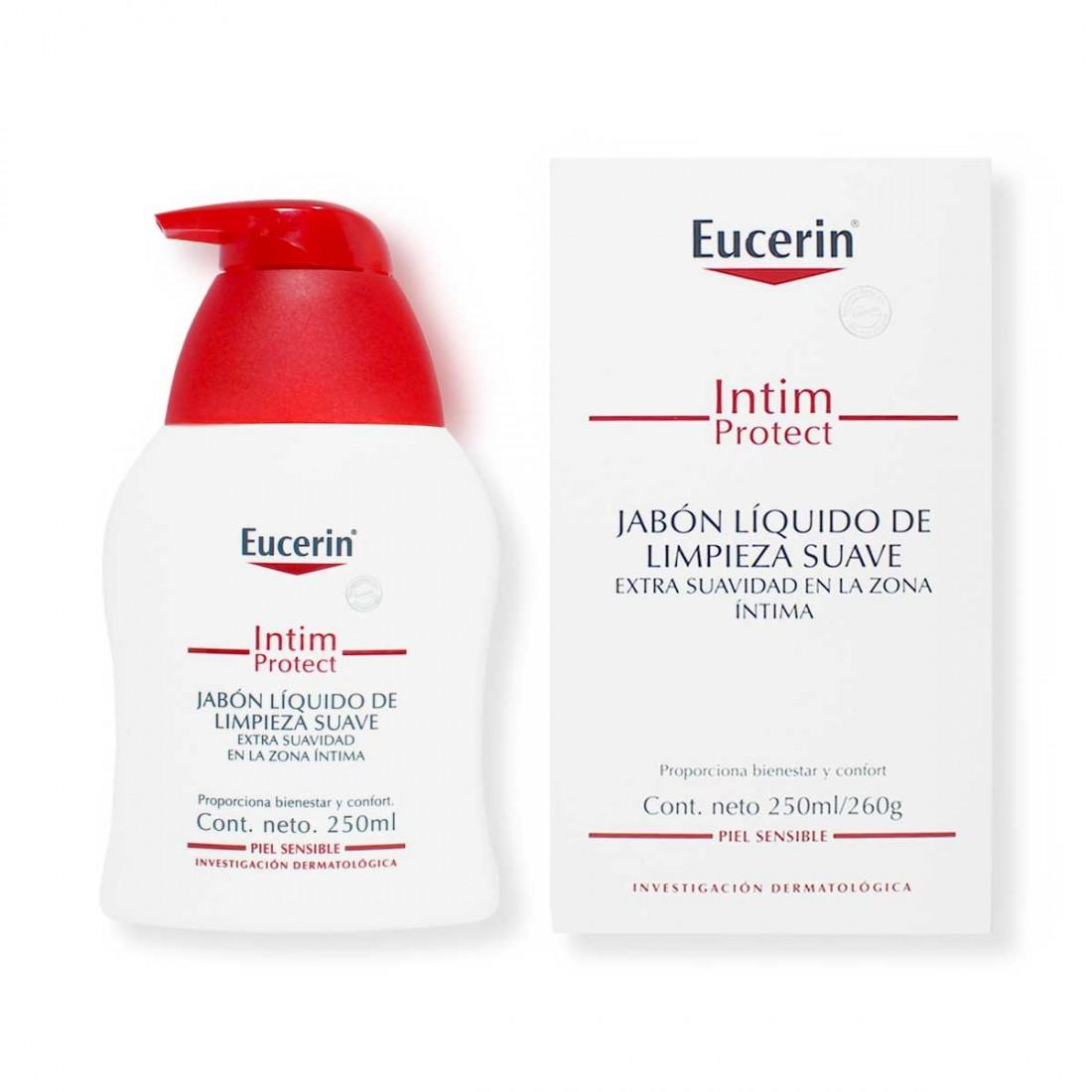 Eucerin Higiene Intima 250 mL