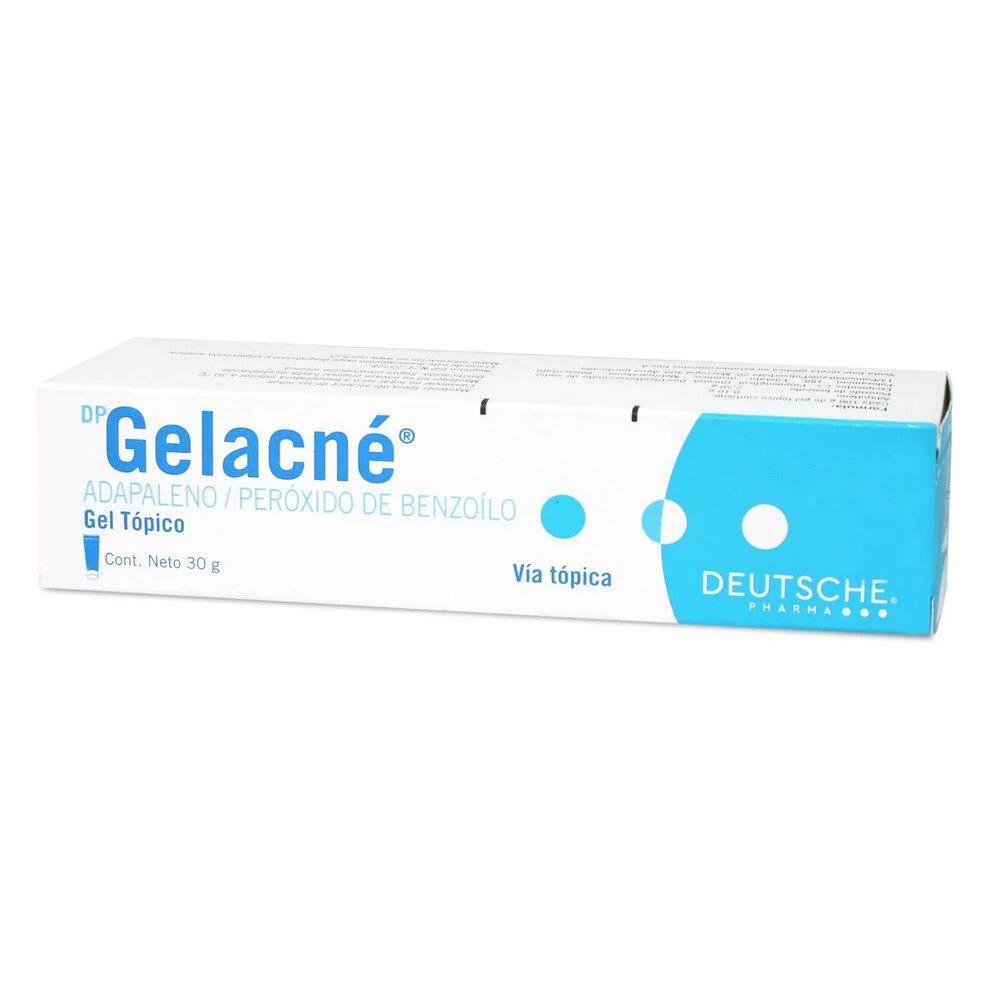 Gelacne Gel Tópico 30 gr