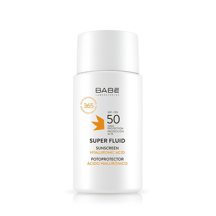 Babé Super Fluid Fotoprotector FPS50 x 50 ml