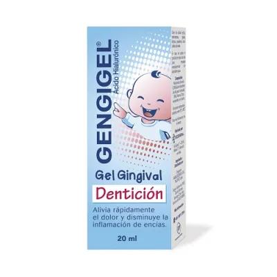 Gengigel Gel gingival Baby 20 mL