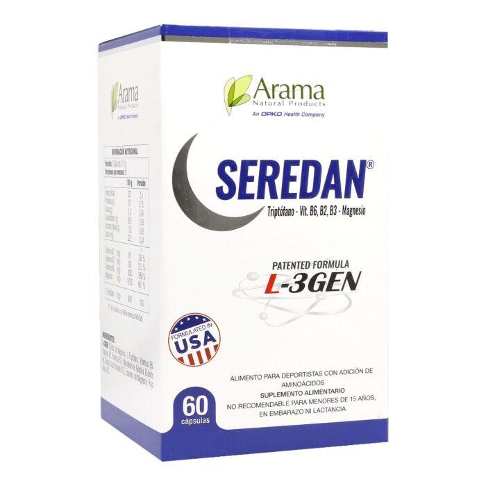 Seredan x 60 Cápsulas
