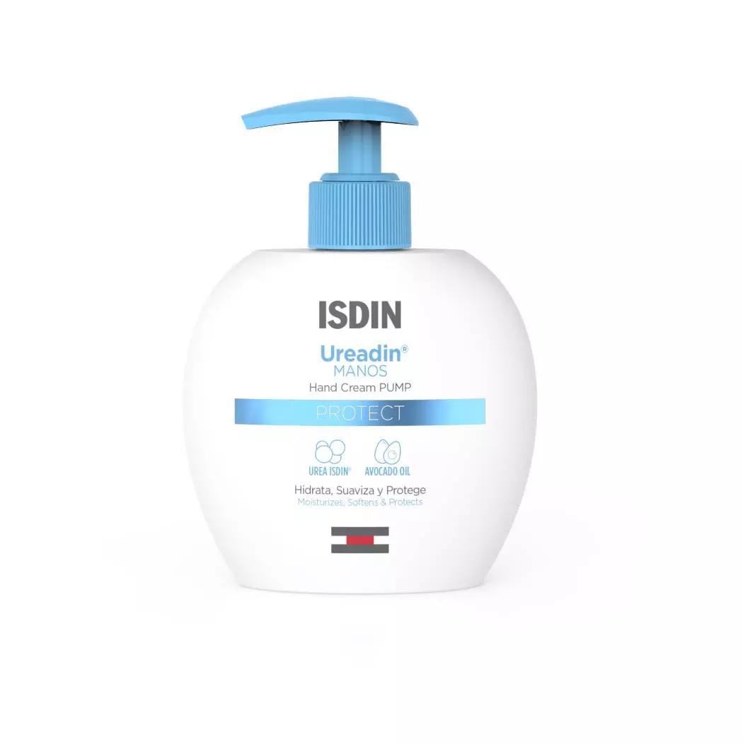 Pump Ureadin Crema de Manos Protect 200mls