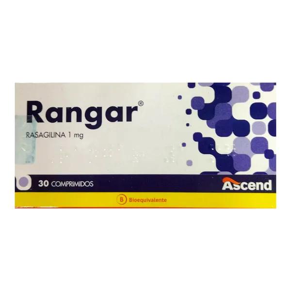 Rangar 1 mg x 30 Comprimidos