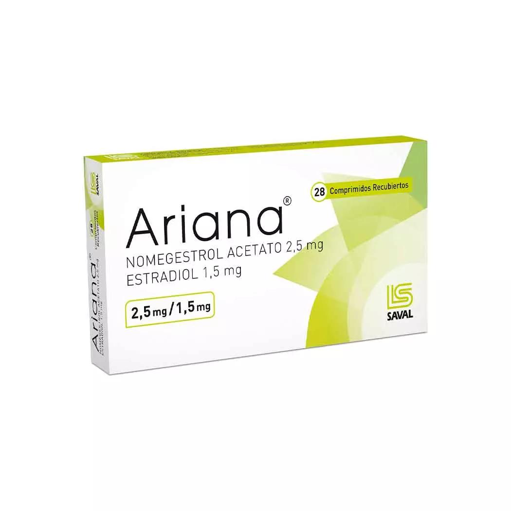 ARIANA COMP X 28