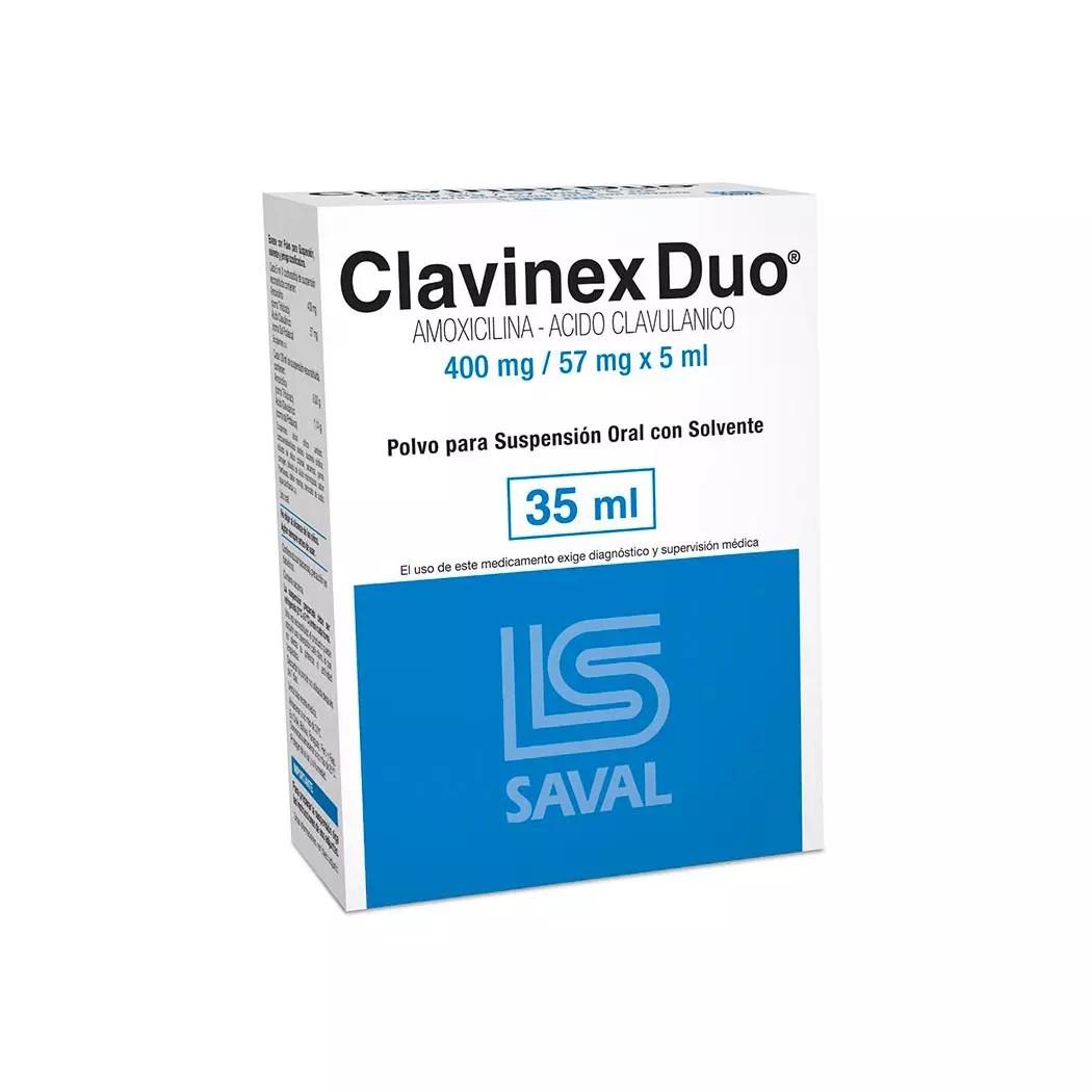Clavinex Duo x 35 ml