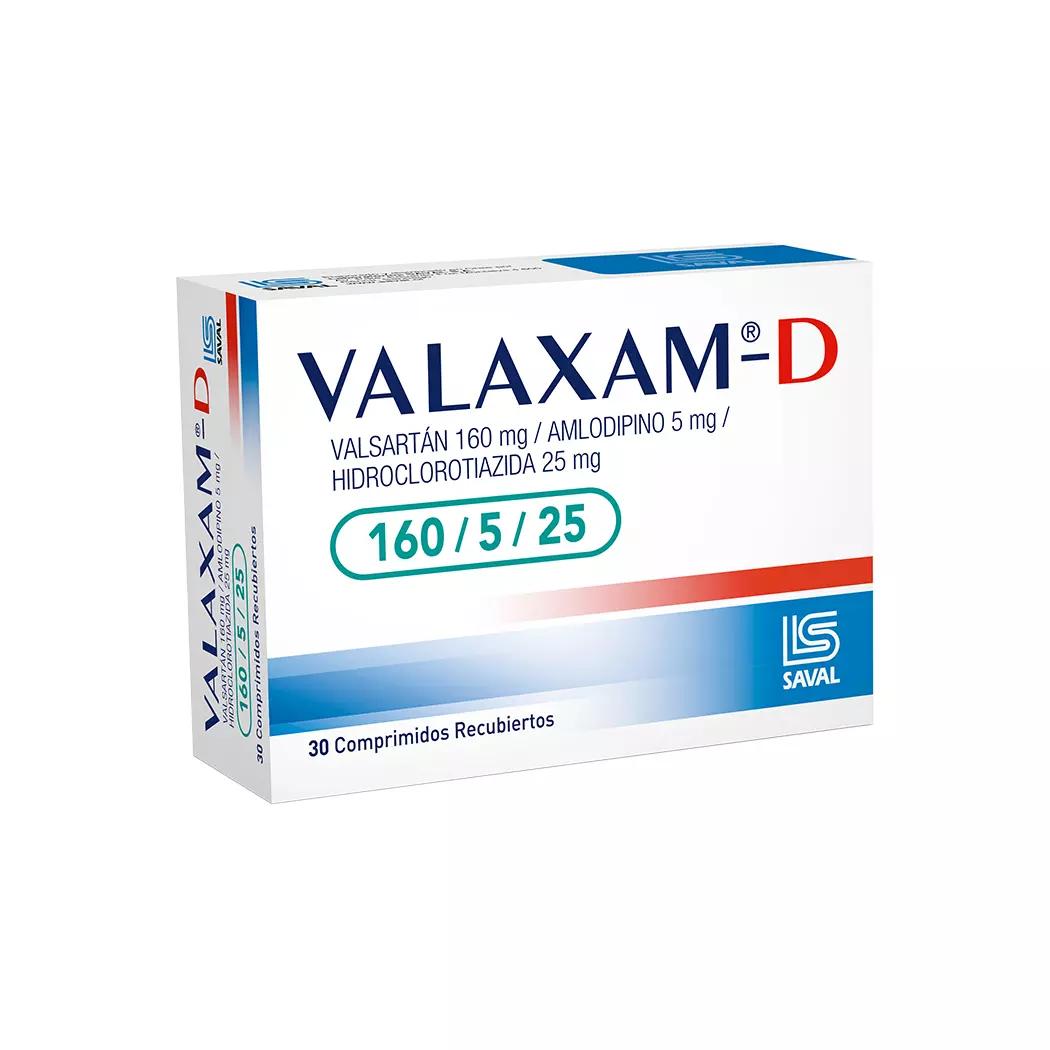 VALAXAM-D 160/5/25 COMP X 30
